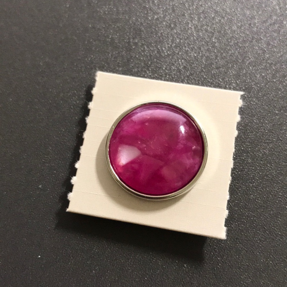 Snap jewelry